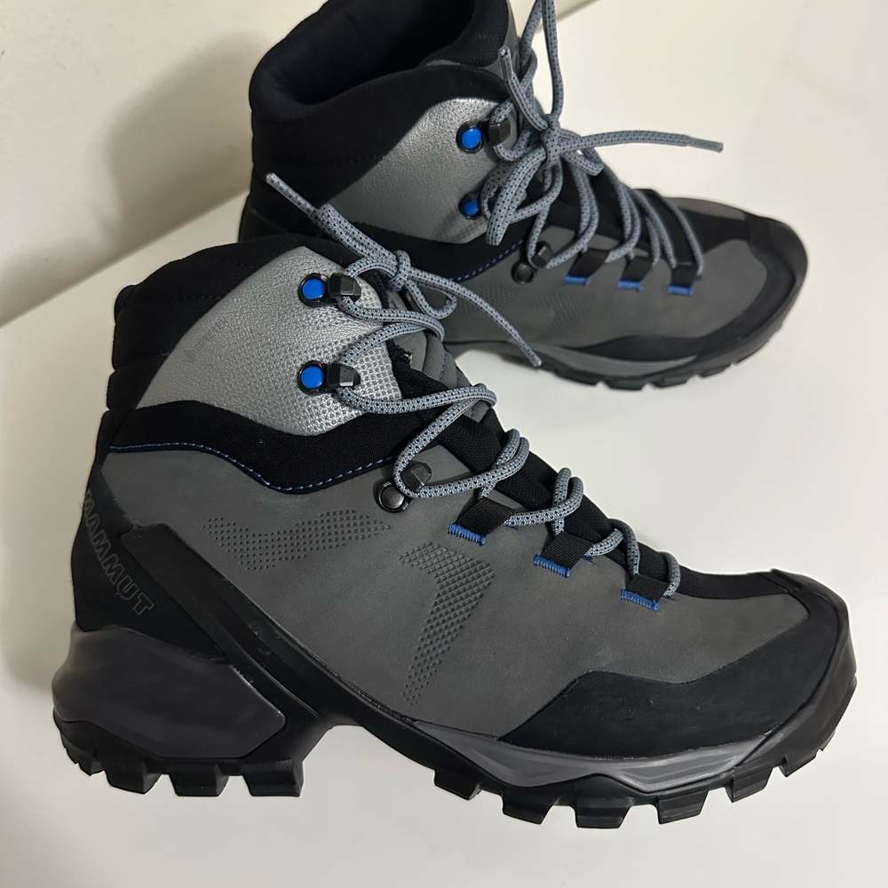Mammut leather Hiking Boots